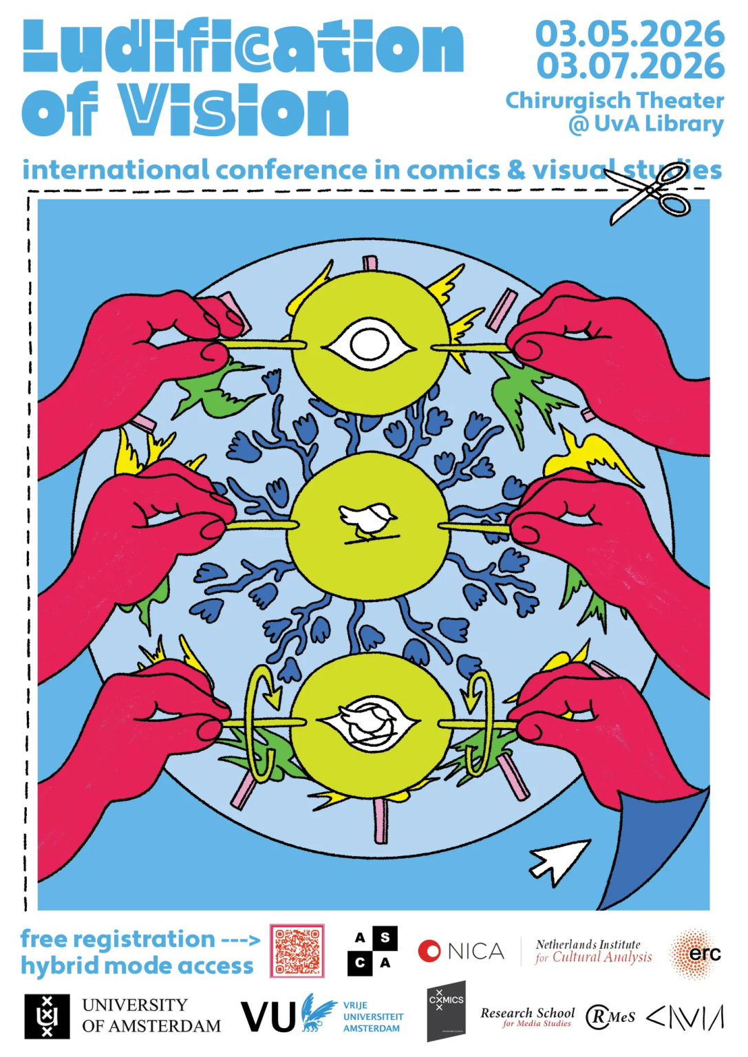Cfp/conferences – Malmö University Comics Hub